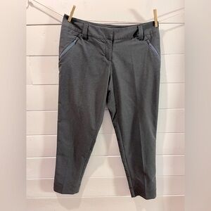 🩶 ADIDAS – Golf Trouser – Size 8-gray